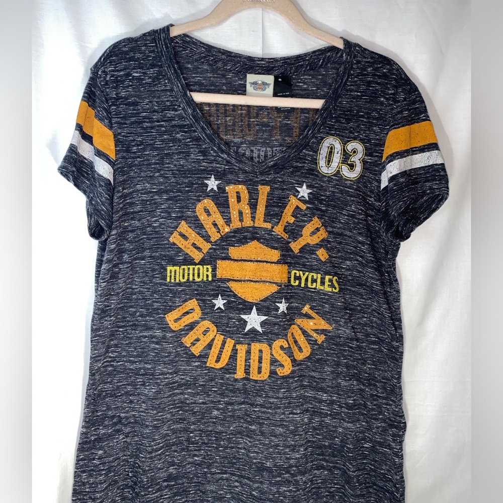 Harley Davidson women’s shirt